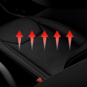 Xvision (SCC)* Komplet za ogrevanje sedeža za en sedež